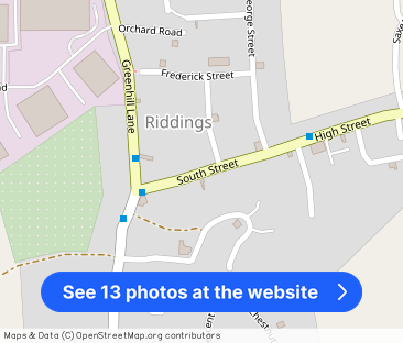 South Street, Riddings, Alfreton, DE55 - Photo 1