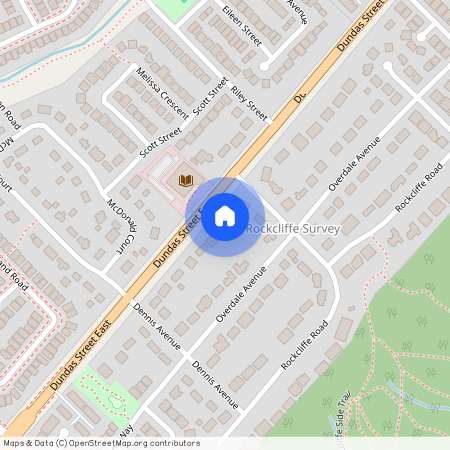 164 Dundas Street, Hamilton