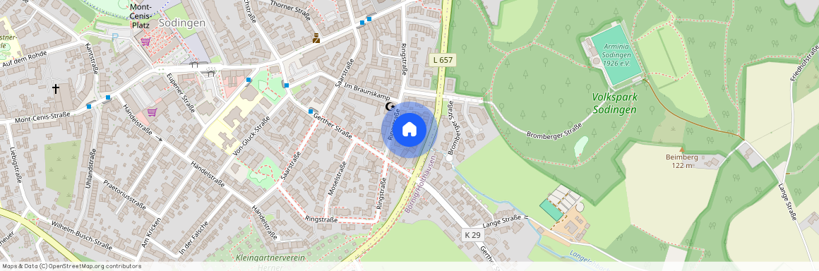 44627 Nordrhein-Westfalen - Herne