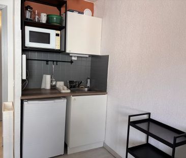 Location Appartement 1 pièce 17m² NICE 06100 - Photo 2