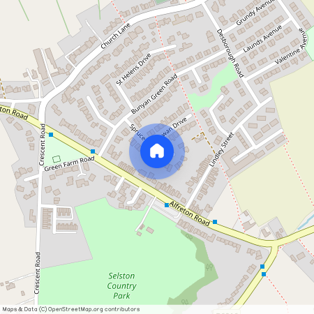 Spruce Avenue, Selston, Nottingham