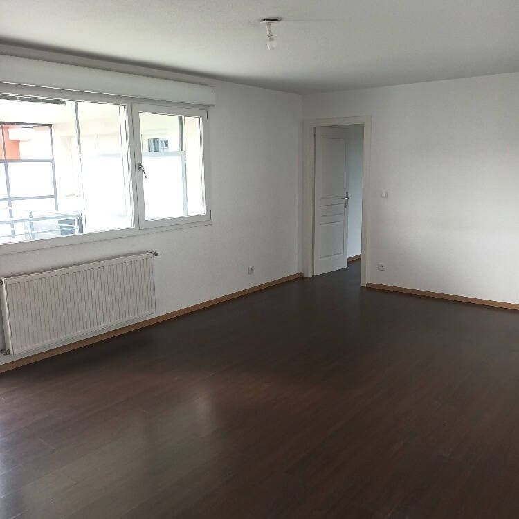 Appartement 4 pièces à louer - Photo 1