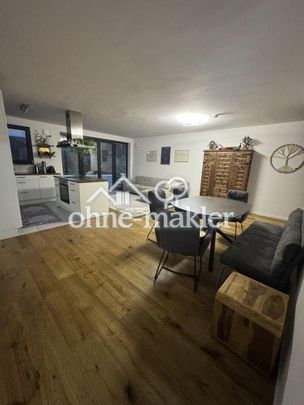 Luxuriöse 4-Zimmer Erdgeschosswohnung mit Garten - Photo 1