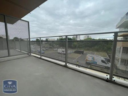 Appartement à louer 2 pièces 41.49m² - Photo 2