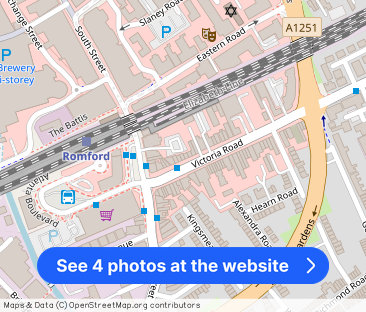 Old Mill Parade, Romford, Essex, RM1 2HU, UK - Photo 1
