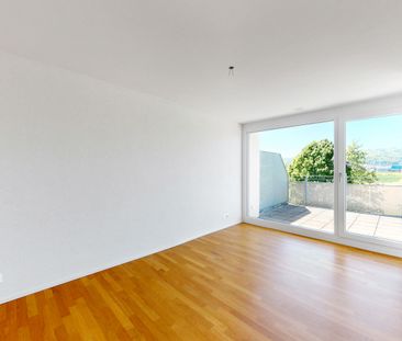 Wunderschöne Attikawohnung mit Blick ins Grüne - Photo 1