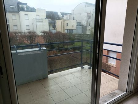 Appartement 2 pièces – 32 m² environ à Vannes (ref : 18338A) - Photo 2