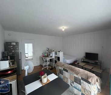 Location Appartement 1 pièce 31m² CHAMBRAY LES TOURS 37170 - Photo 2