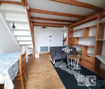 Location Appartement 1 pièce 18m² - Photo 1