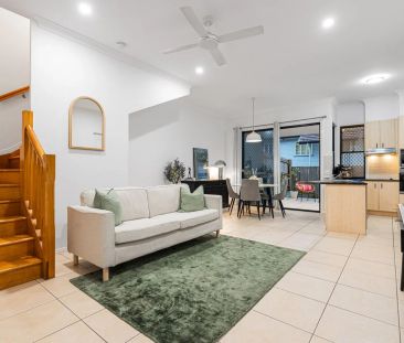 Modern Townhome Living with Private Balcony & Courtyard - Photo 1