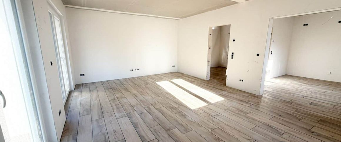 1 MONAT KALTMIETFREI! Exklusive Neubau-Doppelhaushälfte in Ottersleben - Foto 1