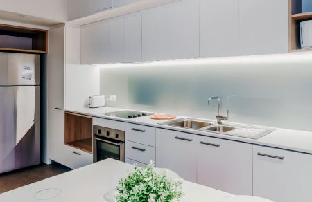 Standard Room in 4-Bed Apartment with Courtyard - Photo 5