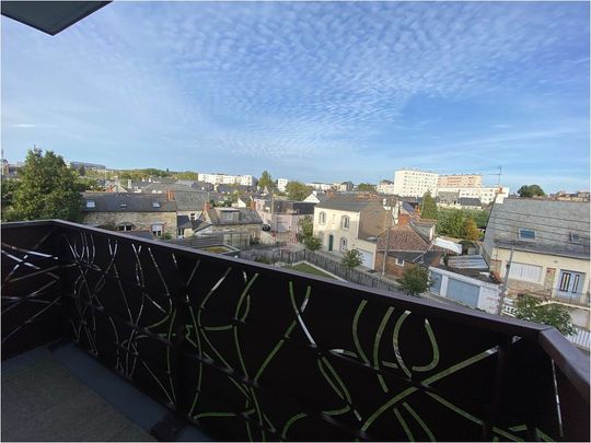 1 pièce meublée Jeanne d’Arc – - Photo 1