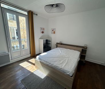Location Appartement T2 Meublé - Grand Rue - Photo 4