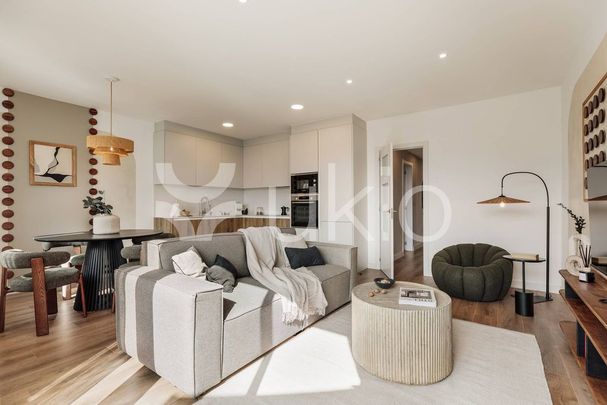 3 room luxury Apartment for rent in Barcelona, Catalonia - Photo 1