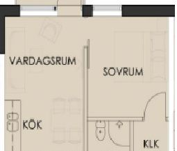 Kungsgårdsvägen, Kalmar - Foto 3