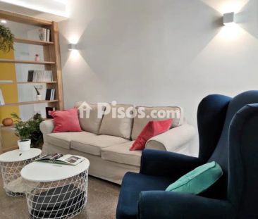 Piso en alquiler en Calle Camilo Flammarion - Photo 1