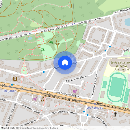 92290, Châtenay-Malabry