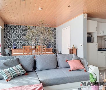 Gezellig 2 slk huis met tuin en uiterst charmante uitstraling - Photo 2