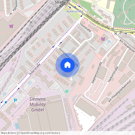 Königsberger Str. 10, 38126, Braunschweig Ot Viewegsgarten-Bebelhof