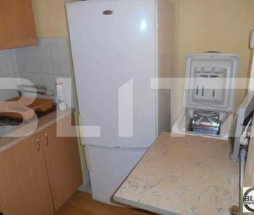 1 camera, 30 mp, mobilat dragut, balcon inchis, zona Catedralei - Photo 4
