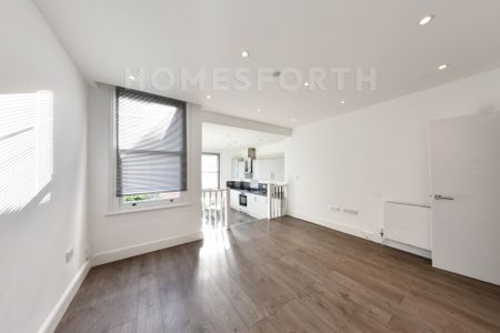 1 Bedroom Flat - Photo 3