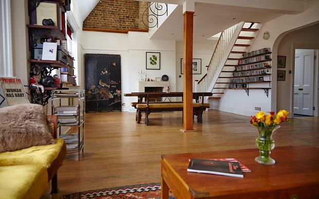 Room in a Shared Flat, Surrey Square, SE17 - Photo 1