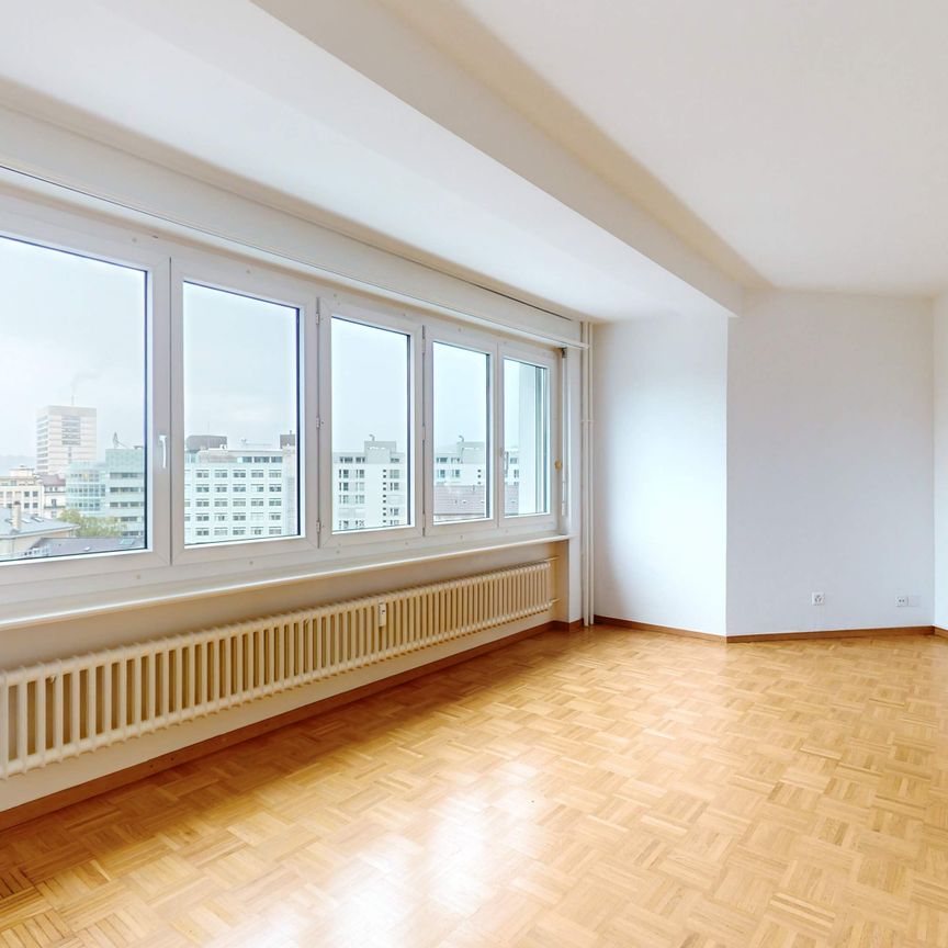 3 Zimmer, 74 m², 5. Stock - Photo 1