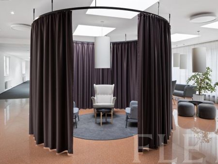 Pronájem bytu 1+kk 26 m2 - Fotografie 4