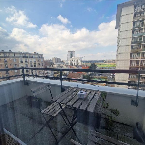 3 pièces - 61,8 m² - 5ème étage - Colocation non autorisée - Photo 1