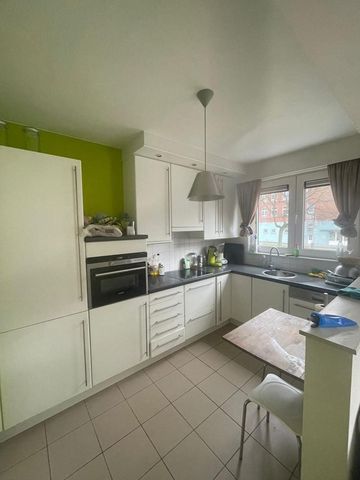 Kamer in gedeeld appartement in het centrum van Antwerpen - Foto 2