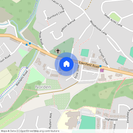 Wingate Street, Rochdale, Greater Manchester, OL11 5ST