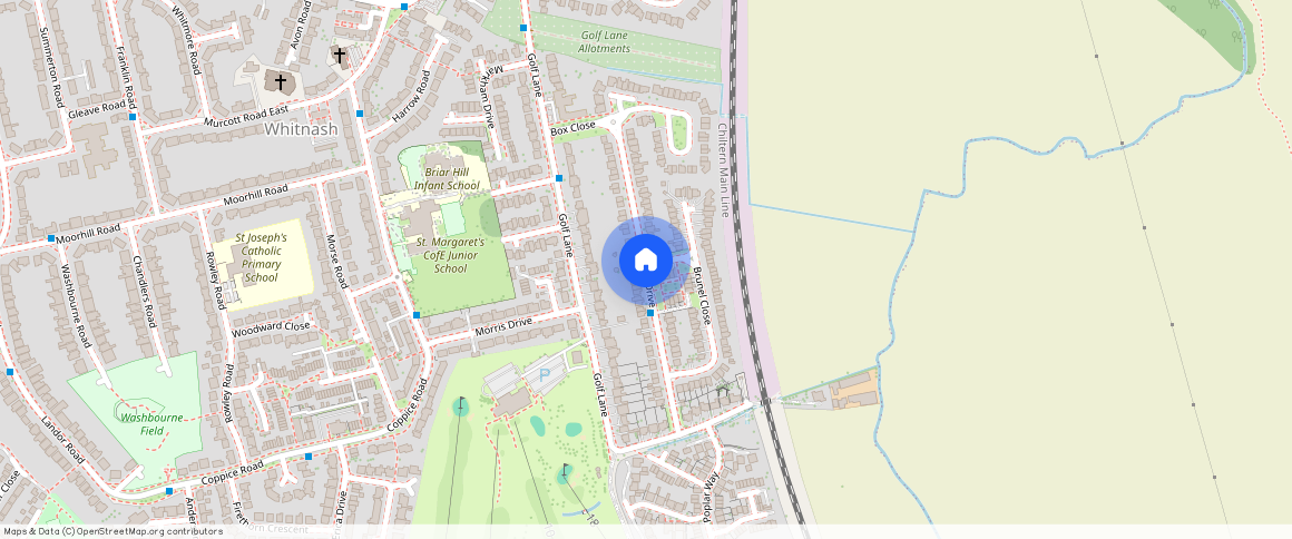 Mullard Drive, Leamington Spa, CV31