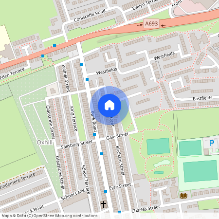 Standish Street, Stanley DH9