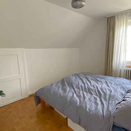4 Zimmer-Maisonettewohnung in Luzern, möbliert, auf Zeit - Foto 1