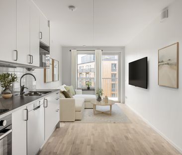 Kristinebergsvägen, Vallentuna - Photo 2