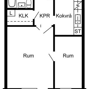 Ringvägen 3 G - Foto 2