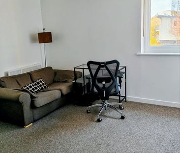 1 Bed Flat, Anglesea Terrace, SO14 - Photo 1