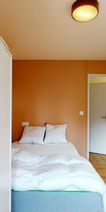 Lille Hoover 3 — Chambre Privée 2 - Photo 3