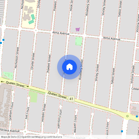 ALTONA MEADOWS, 69, Hook Street