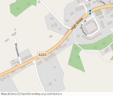 High Street, Burwash - Photo 1