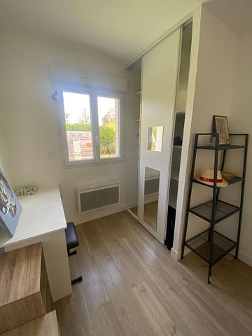 Location appartement 3 pièces, 40.00m², Fleury-les-Aubrais - Photo 5