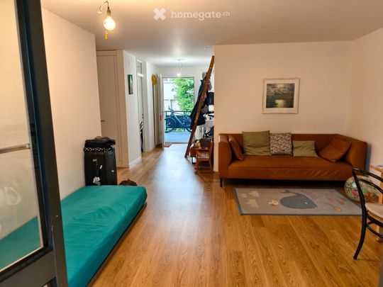 Zentrale Wohnung beim Kunsthaus mit Terrasse - Photo 1