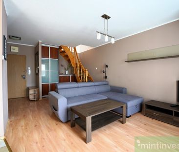 2 poziomy + balkon | 46 m2+20 m2 antresola - Фото 4