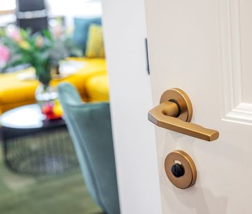 Luxury apartment for rent at Hubertus-Palais - Photo 3