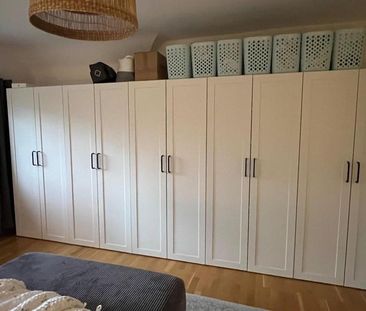 Exklusive 3ZKB DG.-Wohnung in denkmalgeschützter Villa im Paulusvie... - Photo 1