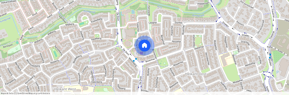 Heikant-Oost, 5508 VG, Dommelshei, Veldhoven