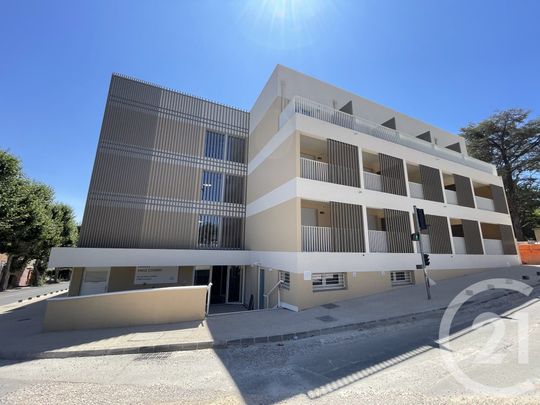Location Appartement 1 pièce 21m² AUBAGNE 13400 - Photo 1