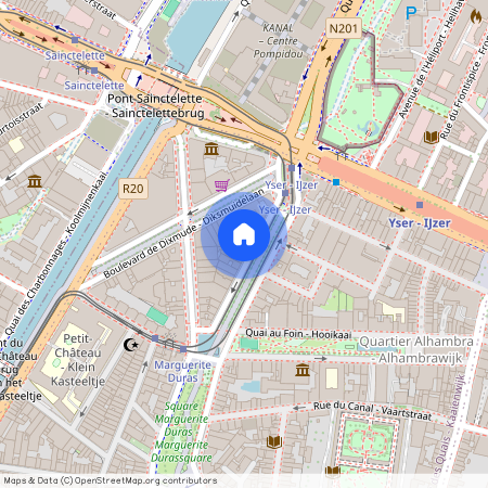 Handelskaai, 40, 1000, Brussel