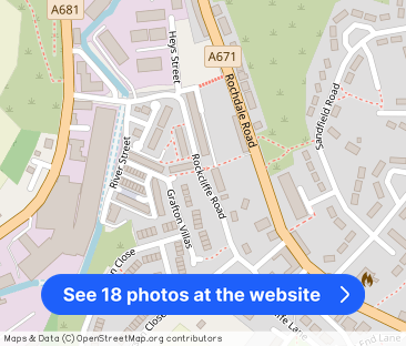 Rockcliffe Road, Bacup - Photo 1